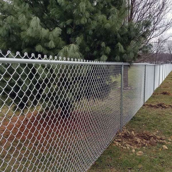 chainl ink fence